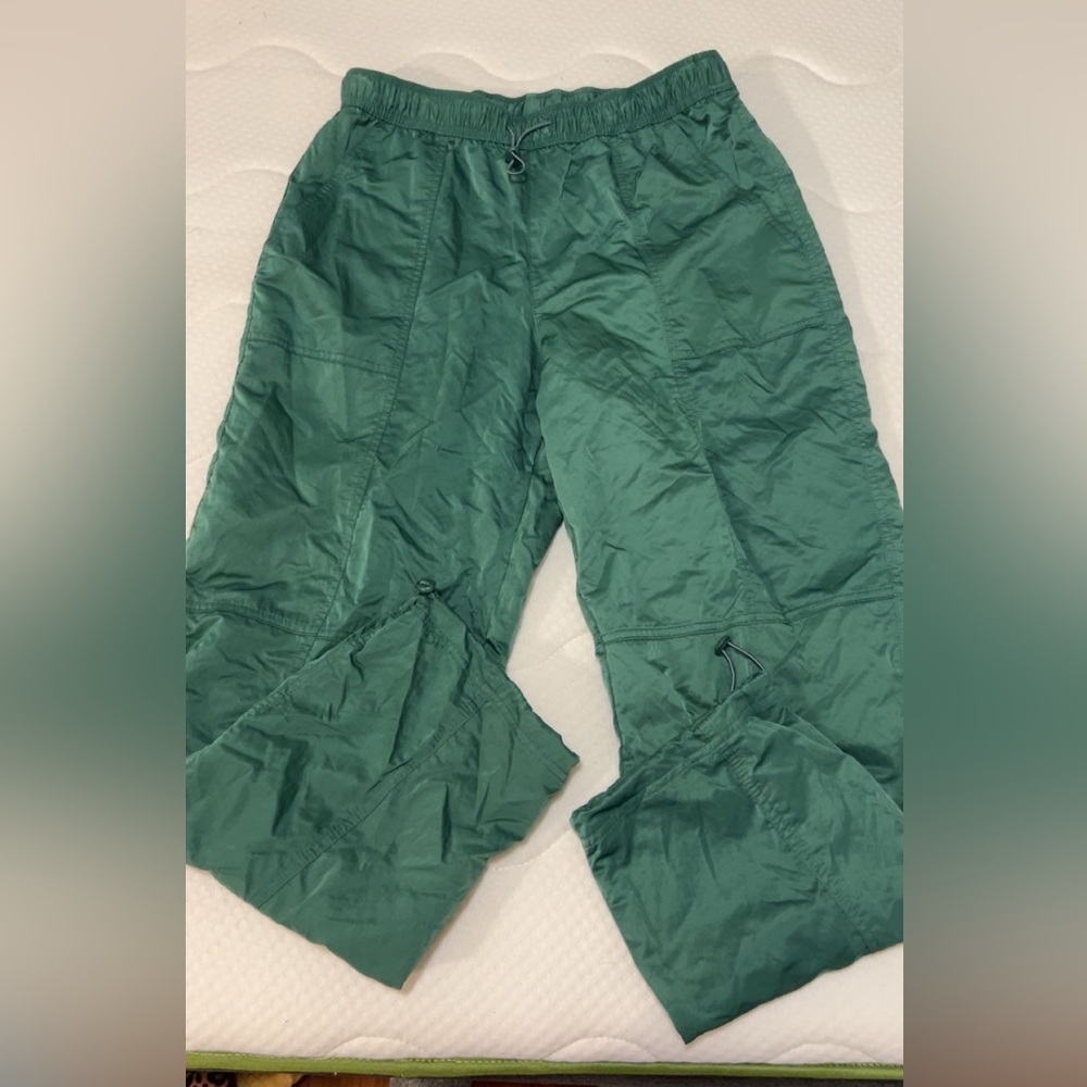 Wild Fable Green Track Pants